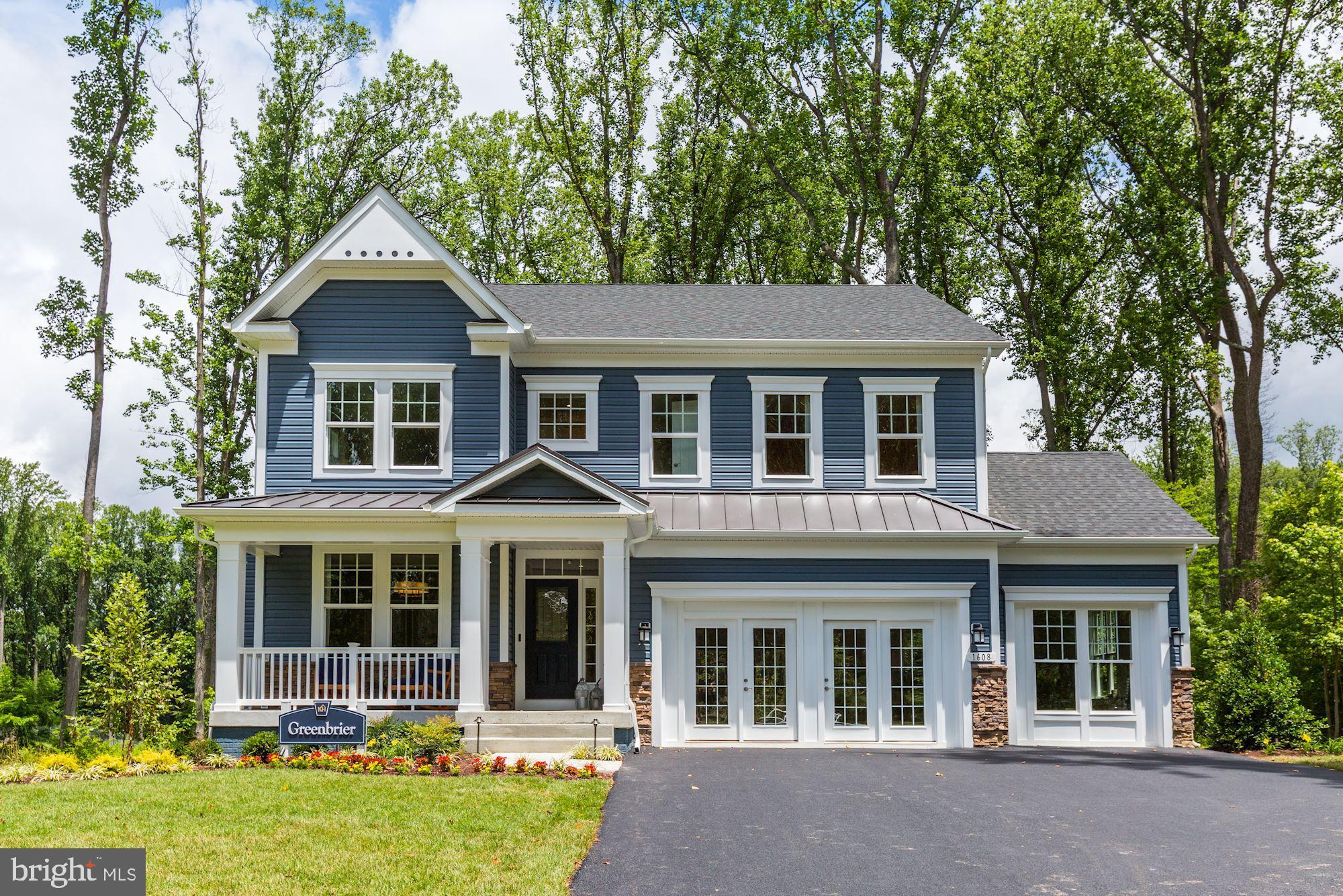 PRESERVE AT SEVERN RUN - Residential