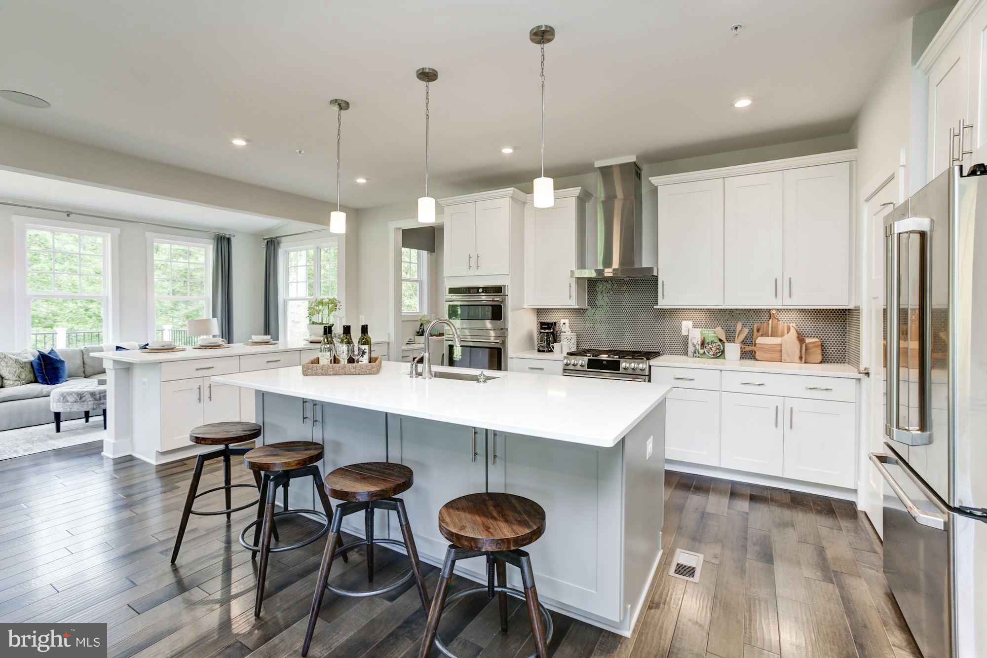 PRESERVE AT SEVERN RUN - Residential