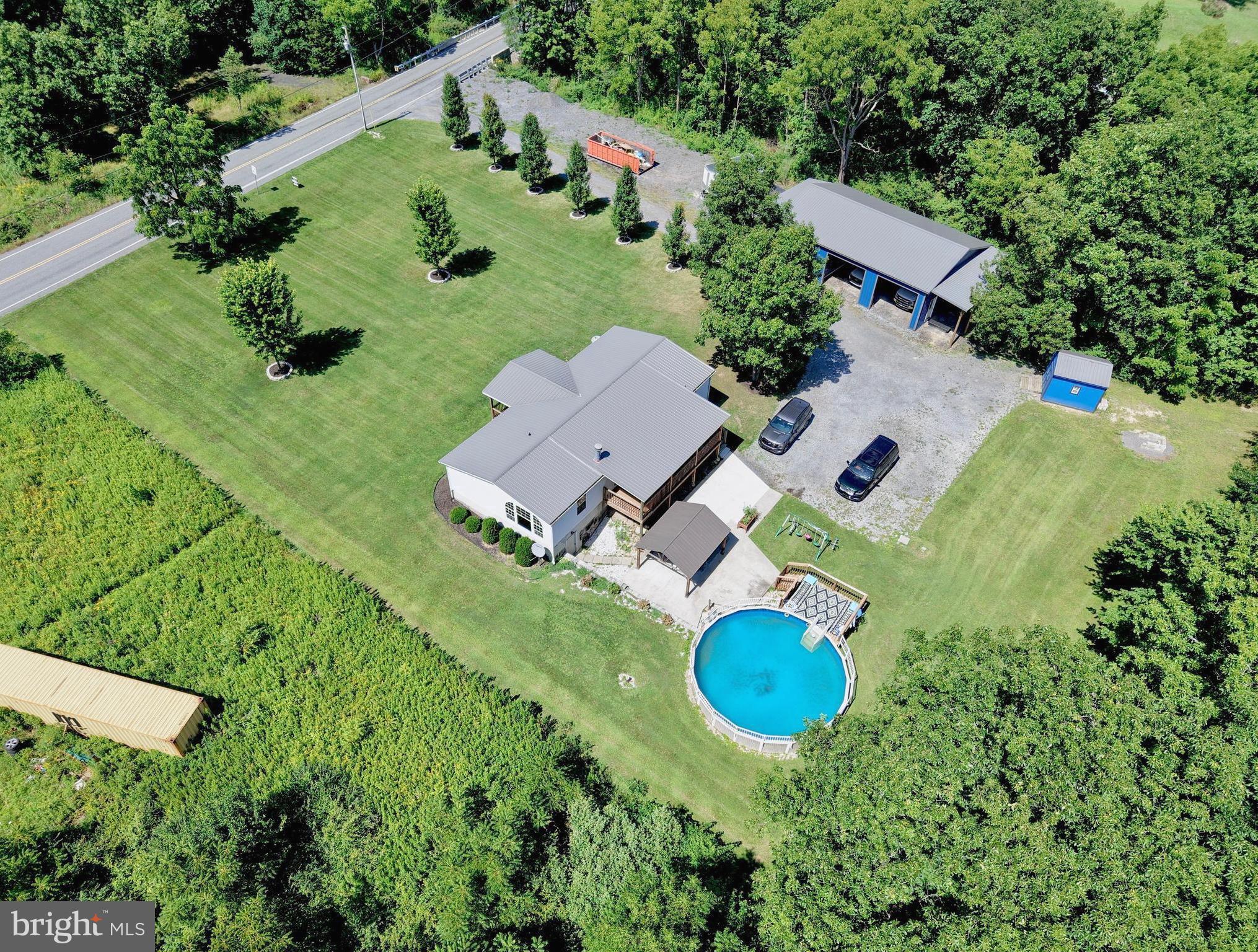 19890 AMBERSON ROAD