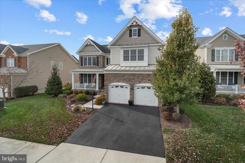 4622 HULL DRIVE HAYMARKET VA 20169