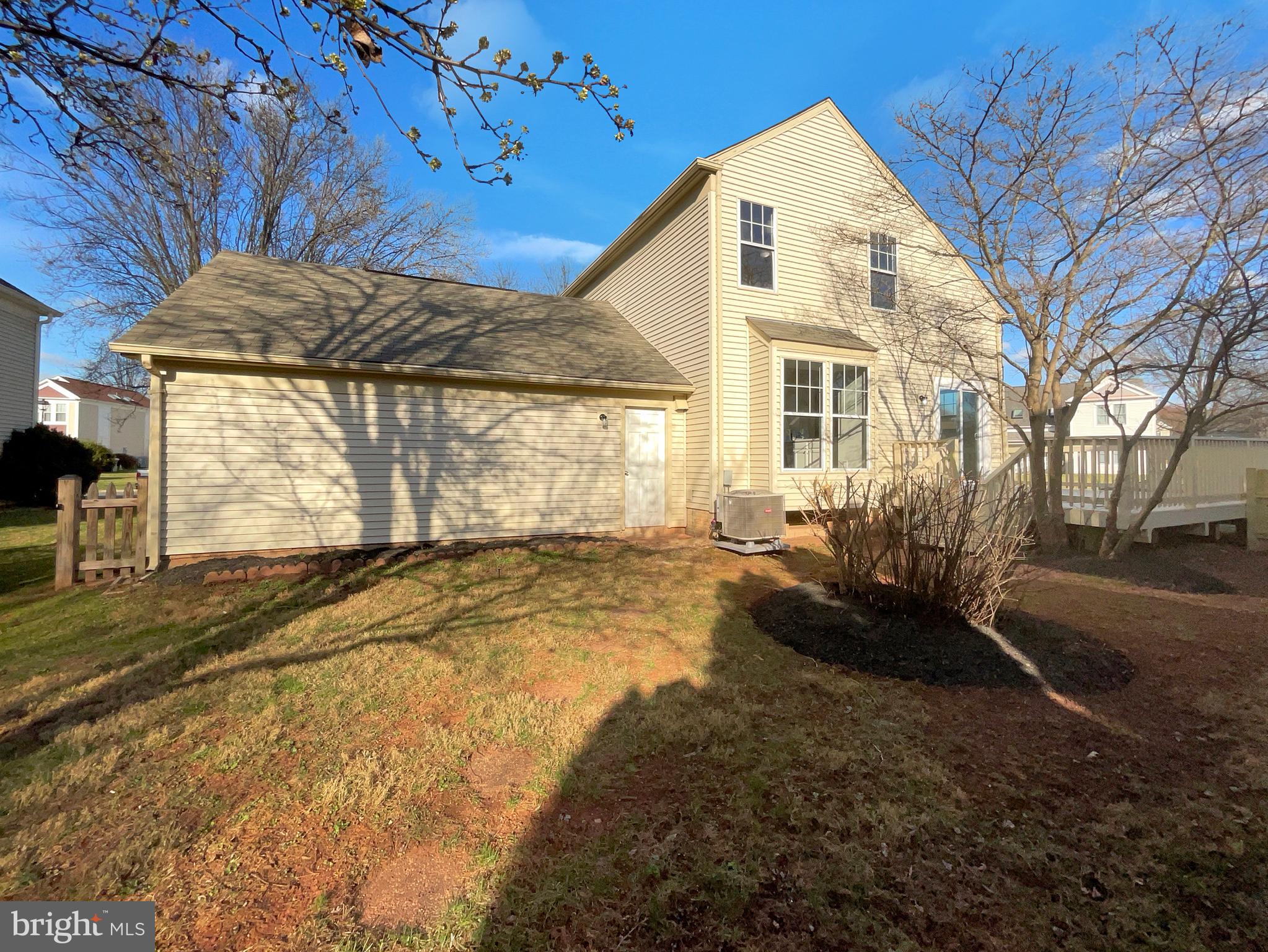 FRANKLIN FARM - Residential