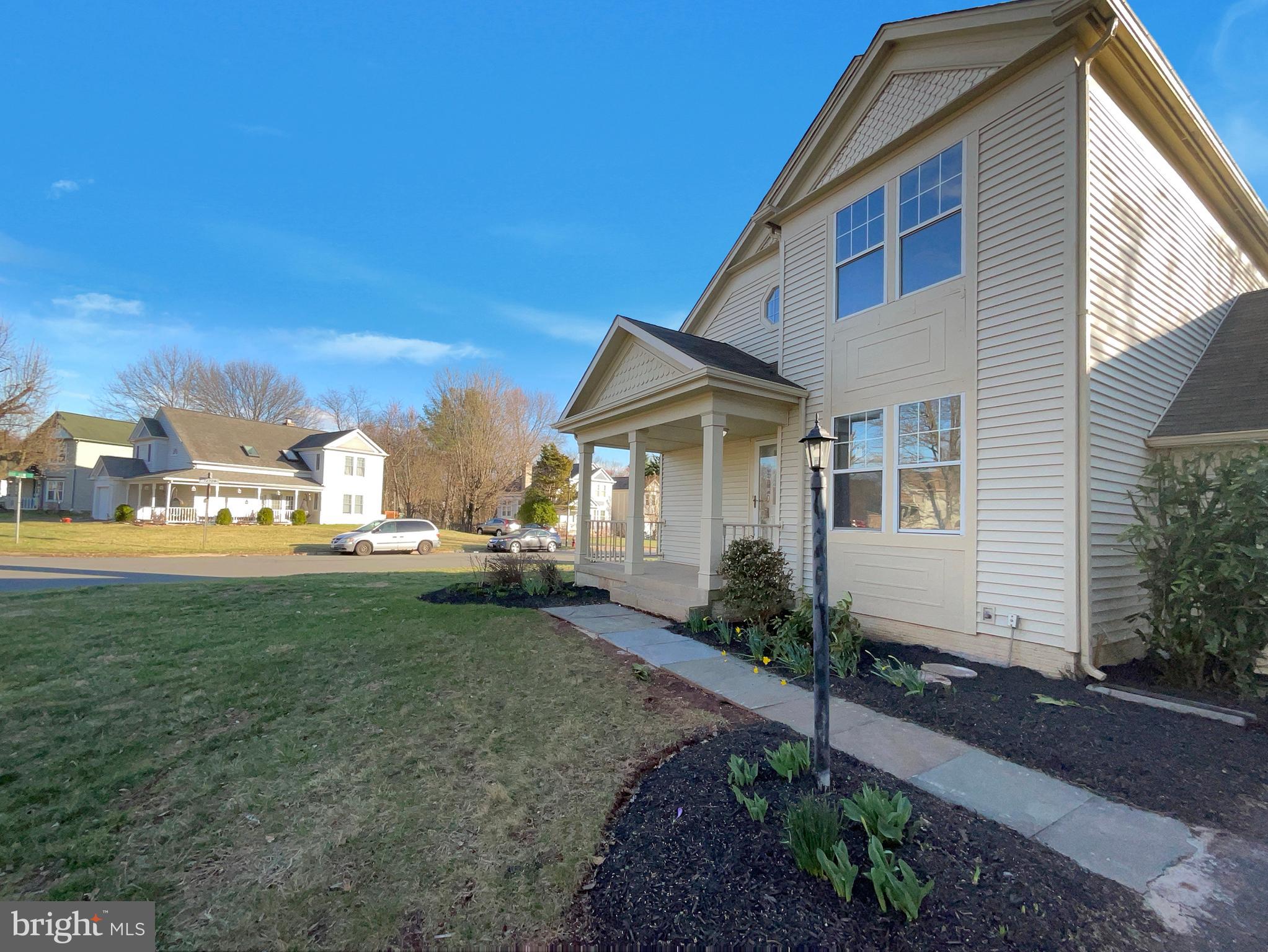 FRANKLIN FARM - Residential