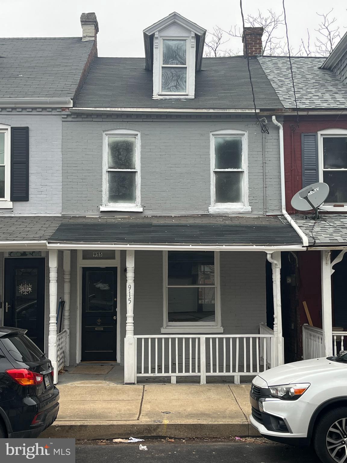 Nice row home in Lancaster Township. Kitchen and bath remodeled. Rear yard could be turned into off street parking. Property is vacant. Living/Dining Room carpet replaced on 4/30/25.