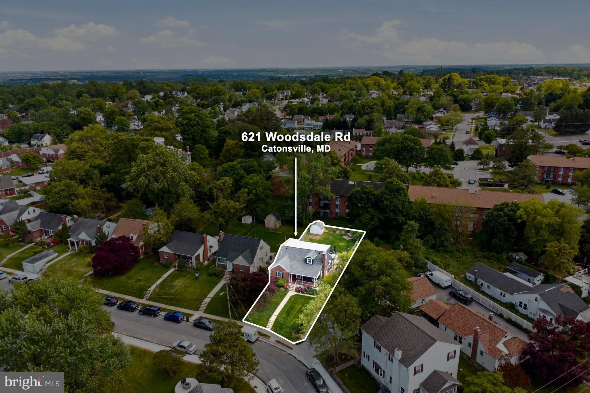 CATONSVILLE - Residential