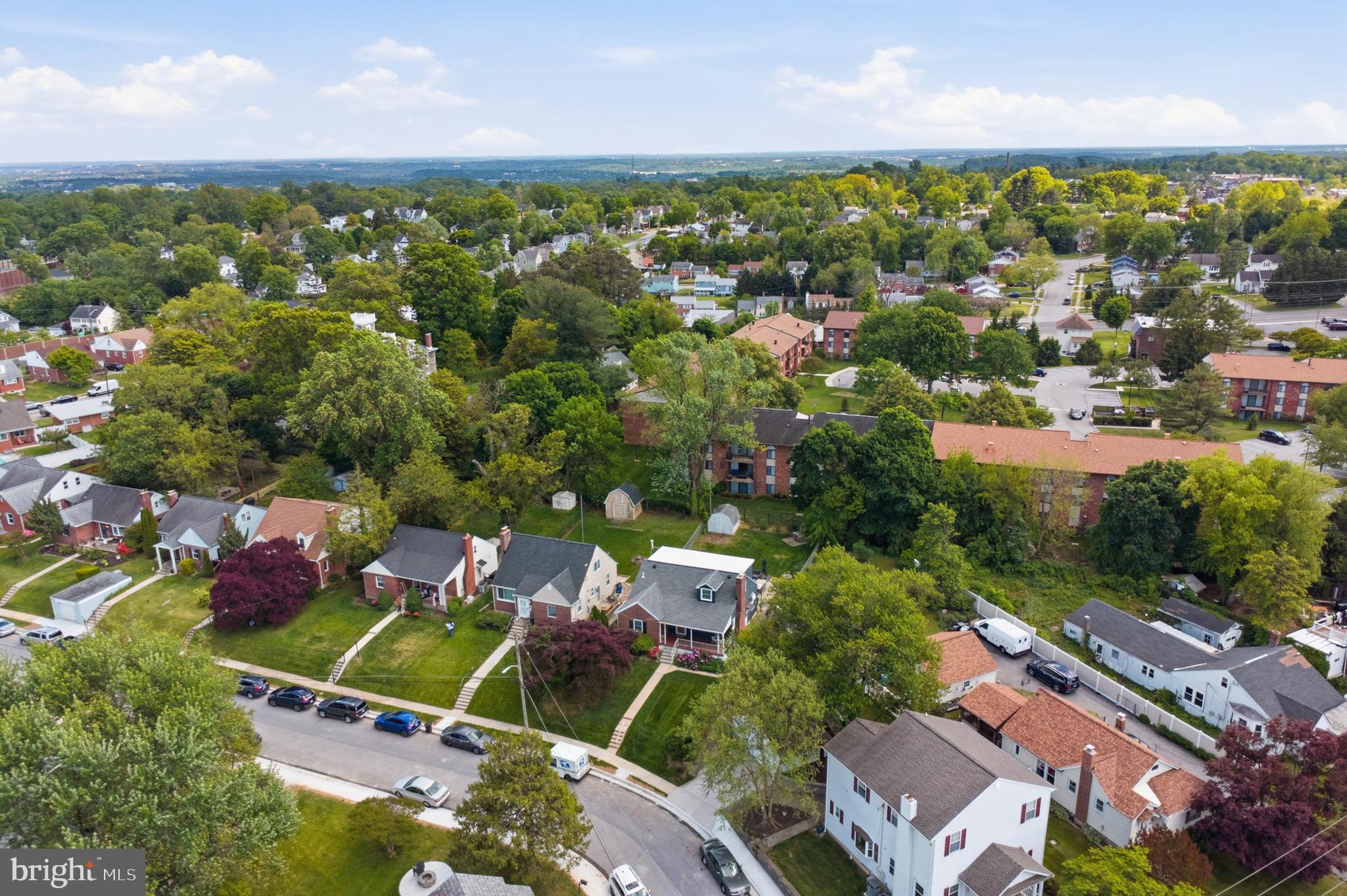 CATONSVILLE - Residential
