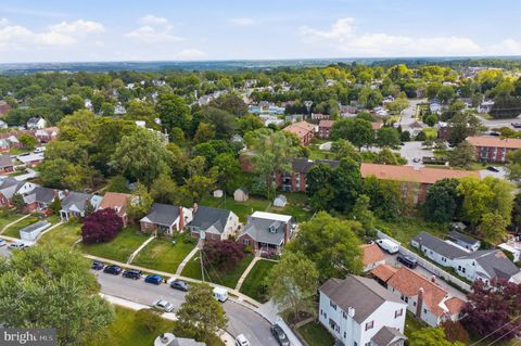 Tiny photo for 621 Woodsdale Road, BALTIMORE, MD 21228 (MLS # MDBC2161616)