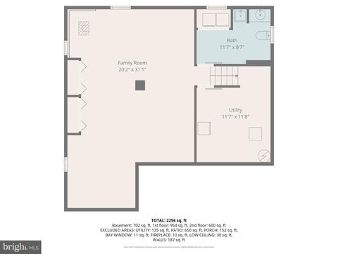 Tiny photo for 621 Woodsdale Road, BALTIMORE, MD 21228 (MLS # MDBC2161616)
