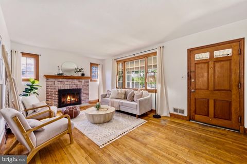 Tiny photo for 621 Woodsdale Road, BALTIMORE, MD 21228 (MLS # MDBC2161616)