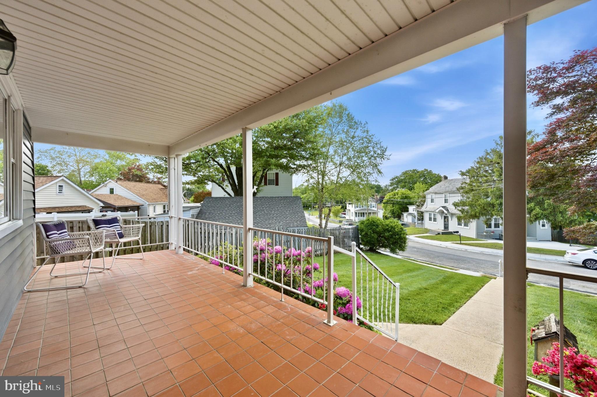 CATONSVILLE - Residential