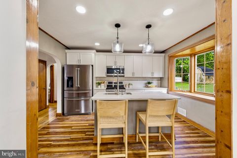Tiny photo for 621 Woodsdale Road, BALTIMORE, MD 21228 (MLS # MDBC2161616)