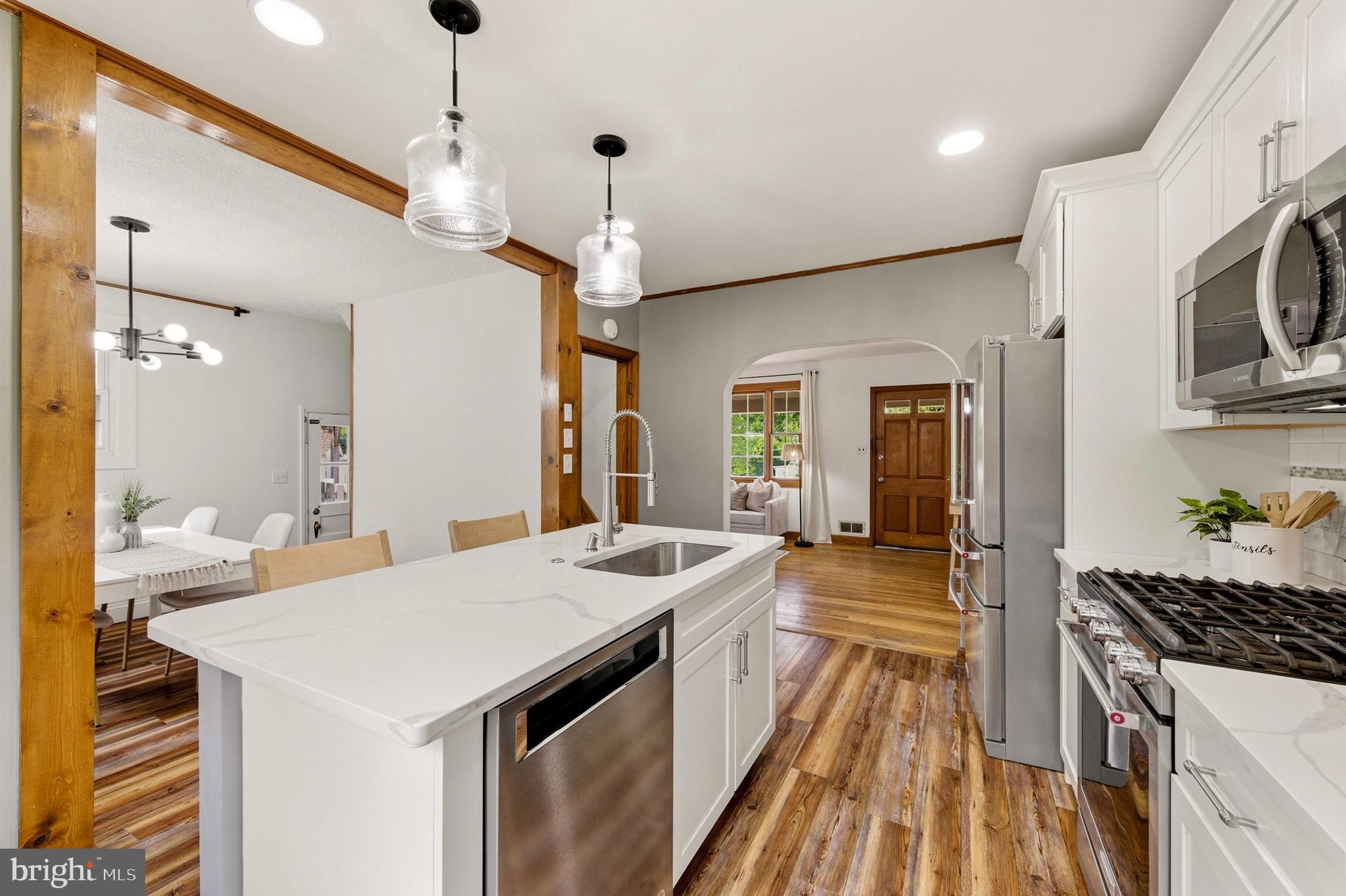 CATONSVILLE - Residential