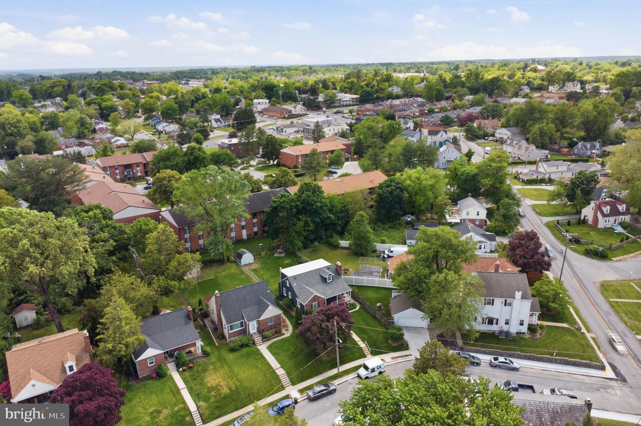 CATONSVILLE - Residential