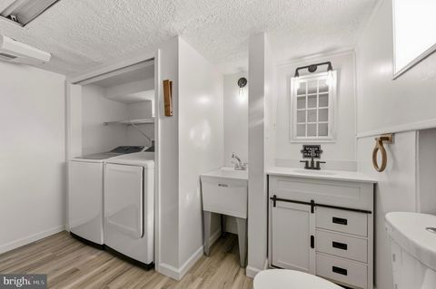 Tiny photo for 621 Woodsdale Road, BALTIMORE, MD 21228 (MLS # MDBC2161616)