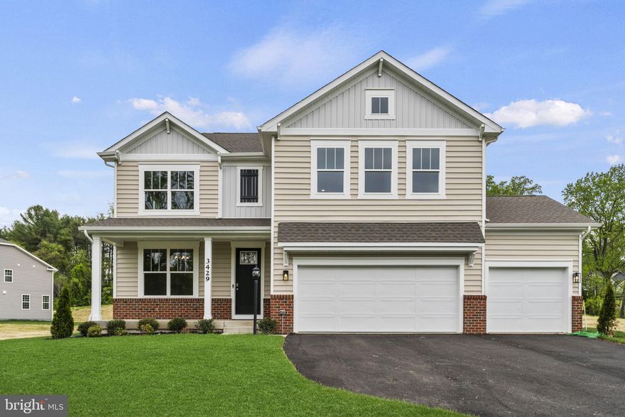 **MOVE IN NOW!!** This is a gorgeous, brand NEW home built by one of our area's finest builders,  D.R. Horton. This is an unbelievable opportunity to own a beautiful new home with 3100+ sq ft, 3 Car Garage, and  1-Acre Lot, at an INCREDIBLE PRICE!!!<br>

</br>Welcome to your slice of paradise in Wooded Run Estates, in charming Broad Run, Virginia! Get ready to fall in love with this spacious single-family home that's got all the bells and whistles you've been dreaming of. Step inside and you're greeted by gorgeous Luxury Vinyl Plank flooring that stretches throughout the main level, giving the whole place a modern, yet cozy feel. With 4 Bedrooms and 3 Full Bathrooms, there's plenty of room for everyone to spread out and relax.<br>

</br>The Gourmet Kitchen is a DREAM! Featuring a huge center island, sleek quartz countertops, stainless steel appliances, clean white tile backsplash, and farmhouse sink, this kitchen is bobth practtical and stylish- PERFECT for hosting family and friends.  <br>

</br>And when it's time to unwind, the Family Room is the place to be, especially with its cozy fireplace – perfect for those chilly evenings. Upstairs, the Loft area is great for hanging out, and the Primary Bedroom is a true retreat with its own ensuite bathroom featuring a Frameless Shower and freestanding Soaking Tub.<br>

</br>Downstairs, the Lower Level is all about fun and games, with a large finished rec room just waiting for your personal touch. Outside, you've got a sprawling 1.15-acre lot to enjoy, whether you're hosting BBQs or just soaking up the sun.<br>

</br>If you are looking for a serene and spacious place to call home, look no further than Wooded Run, a stunning community of estate homes on 1+ acres in Broad Run, VA. Located just minutes from Gainesville and the DC metro area, Wooded Run offers the best of both worlds: a tranquil wooded setting with breathtaking views and easy access to shopping, dining, entertainment, and major highways. Wooded Run is more than just a place to live, it’s a lifestyle. Enjoy the outdoors on your large private lot, or explore the nearby attractions, such as the Manassas National Battlefield Park, the Stonewall Golf Club, the Jiffy Lube Live amphitheater, and the Virginia Gateway shopping center. You will also benefit from the excellent schools in the Fauquier County Public School District, as well as the low property taxes and the high quality of life in Warrenton.
