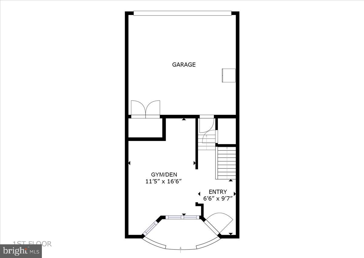 BROMPTONS AT COURTHOUSE - Residential