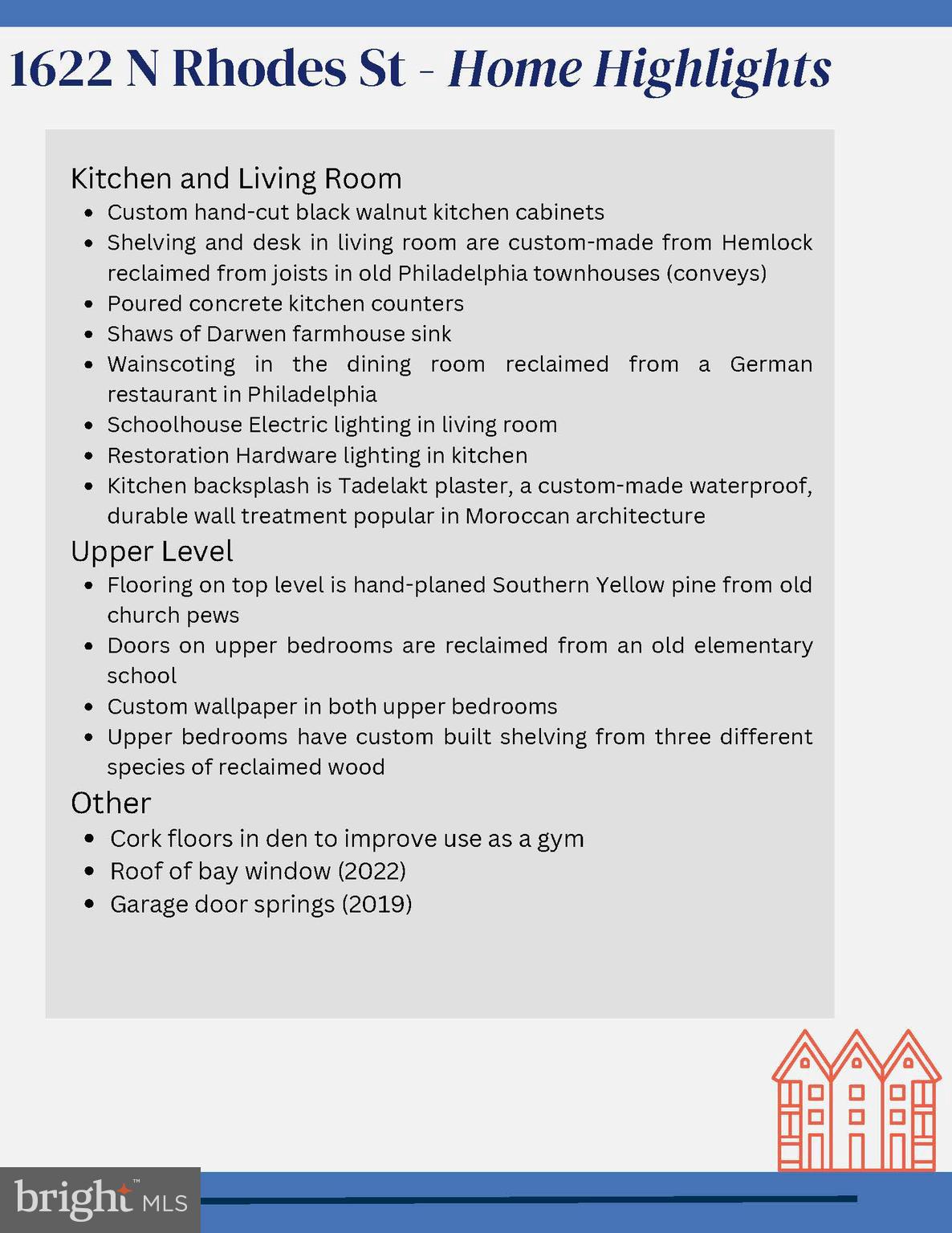 BROMPTONS AT COURTHOUSE - Residential