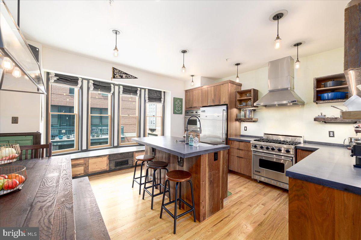 BROMPTONS AT COURTHOUSE - Residential