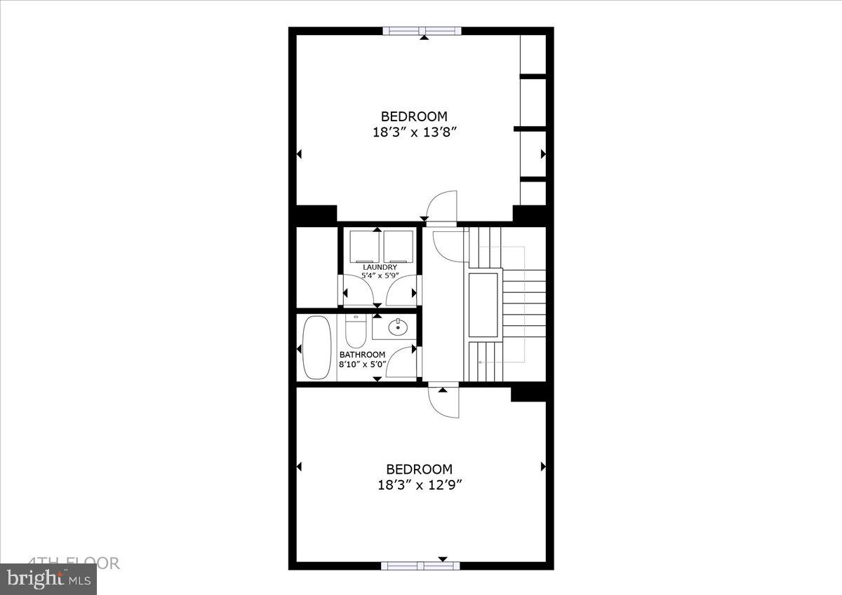 BROMPTONS AT COURTHOUSE - Residential