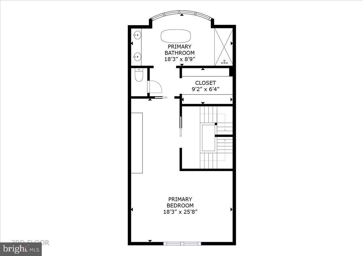 BROMPTONS AT COURTHOUSE - Residential