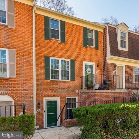 3720 FERRARA DRIVE 5 SILVER SPRING MD 20906