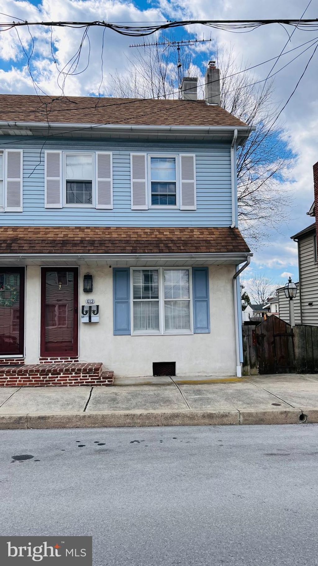 Photo of 612 Manor Street, Columbia, PA 17512 (MLS # PALA2048436)