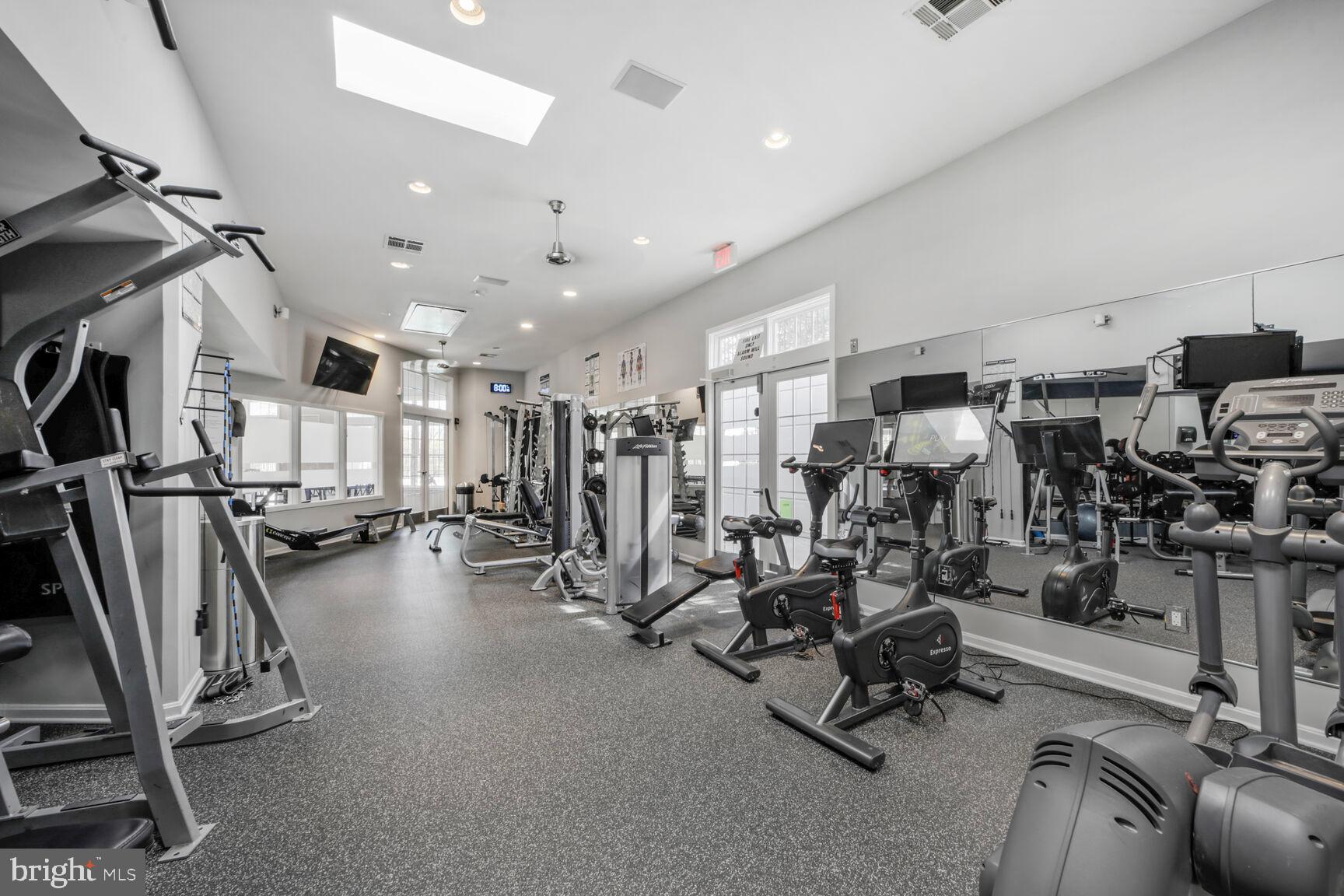 PARKSIDE AT ALEXANDRIA - Residential