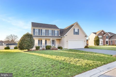 126 PADDOCK DRIVE FRUITLAND MD 21826