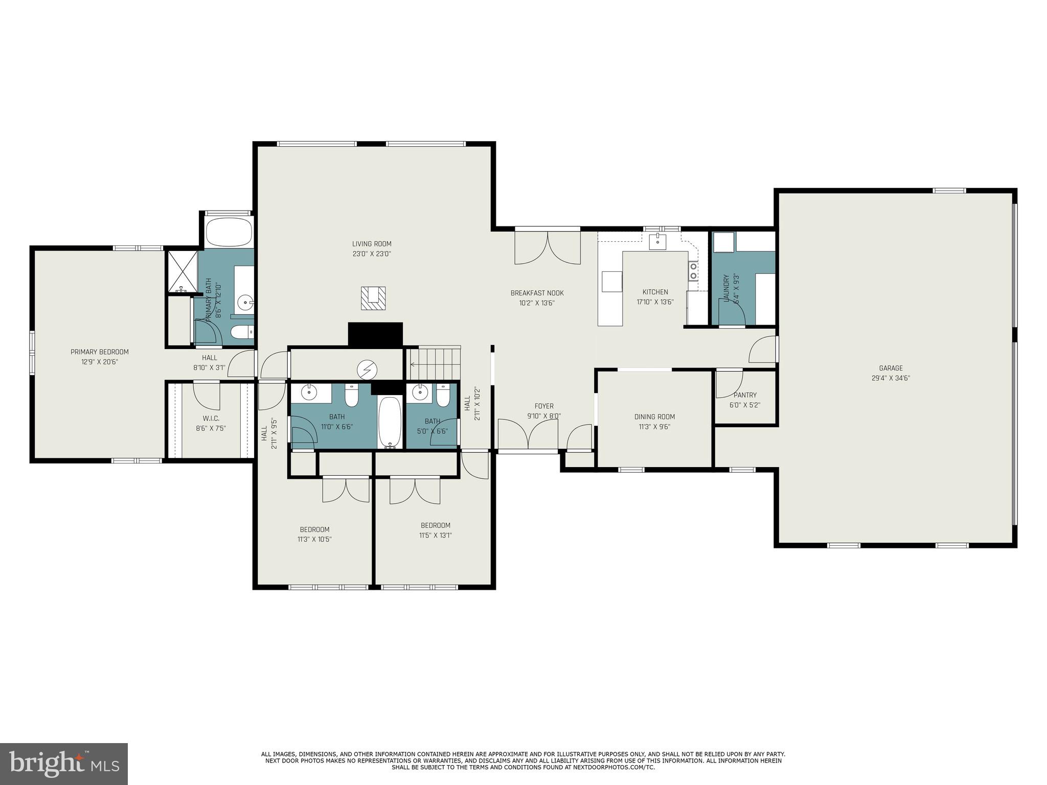 THE MEADOWS AT DAHLGREN - Residential