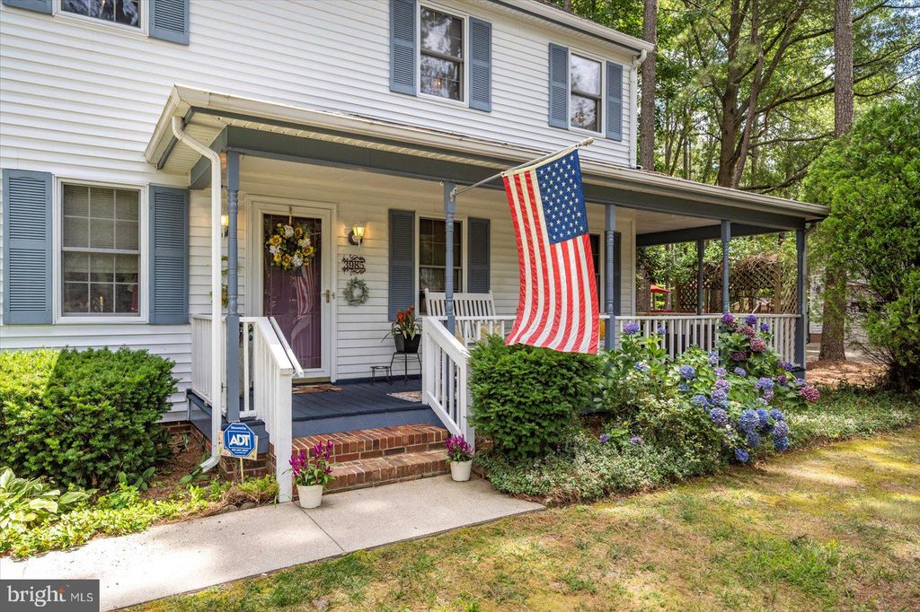 Photo of 3985 Trace Hollow Run, SALISBURY, MD 21804 (MLS # MDWC2020002)