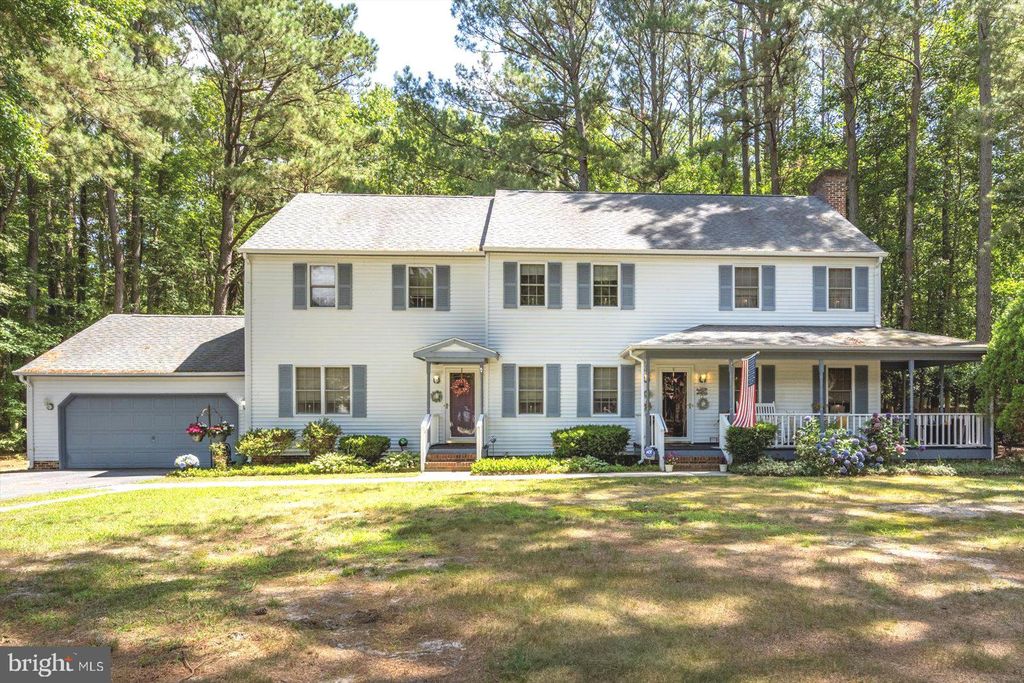 Photo of 3985 Trace Hollow Run, SALISBURY, MD 21804 (MLS # MDWC2020002)