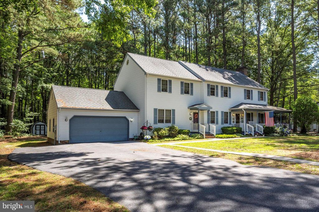 Photo of 3985 Trace Hollow Run, SALISBURY, MD 21804 (MLS # MDWC2020002)