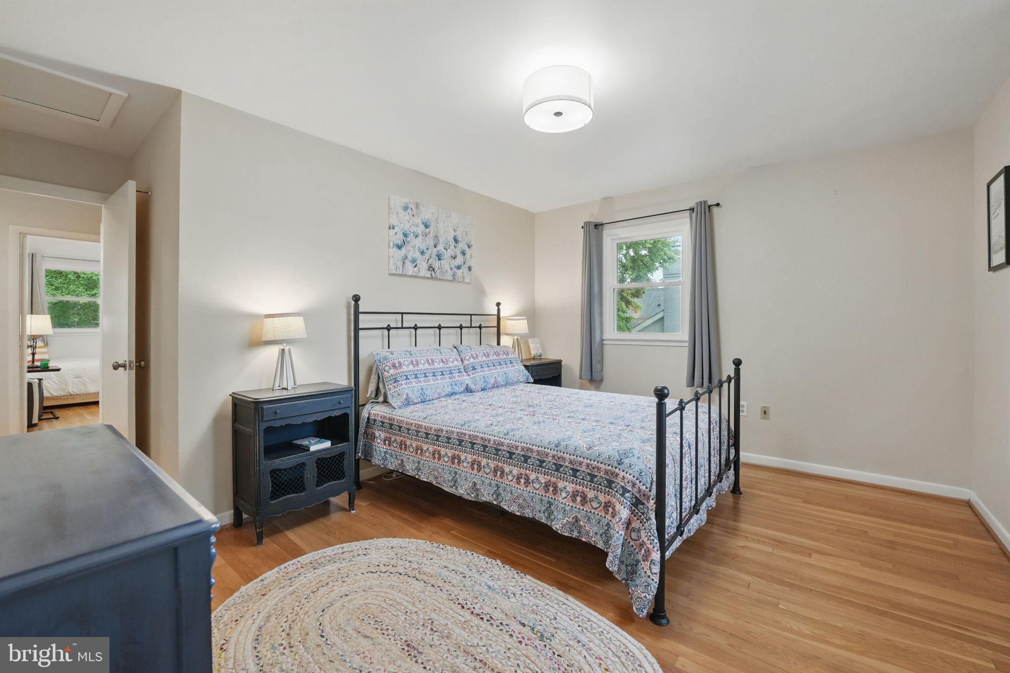 WEST LEWINSVILLE HEIGHTS - Residential