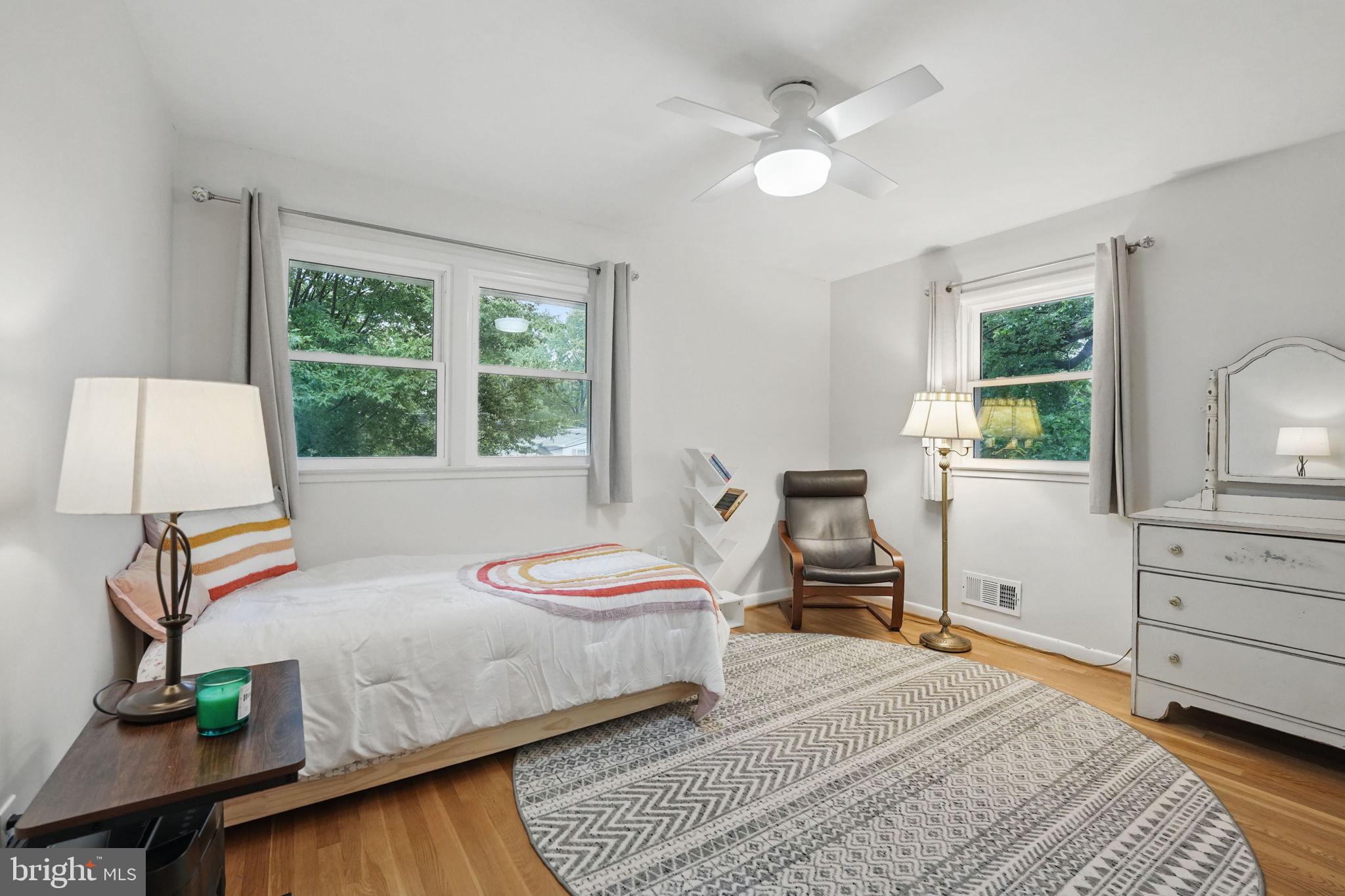 WEST LEWINSVILLE HEIGHTS - Residential