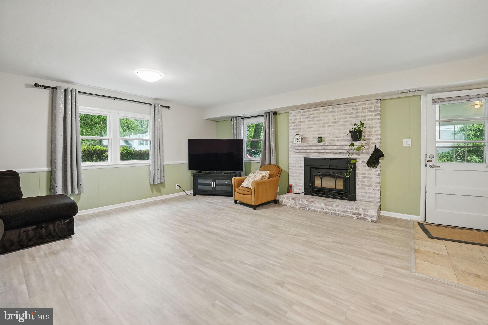 WEST LEWINSVILLE HEIGHTS - Residential