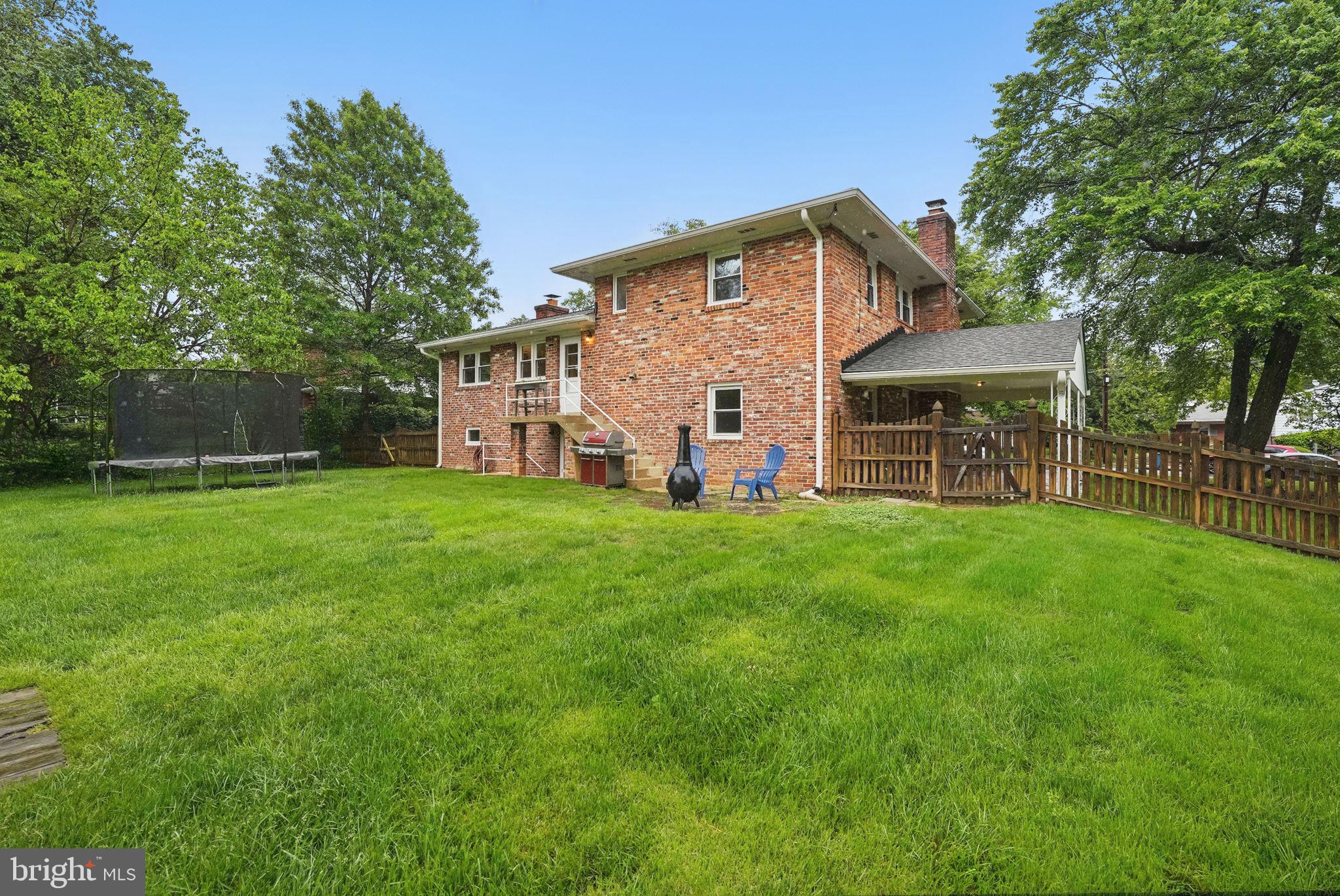 WEST LEWINSVILLE HEIGHTS - Residential