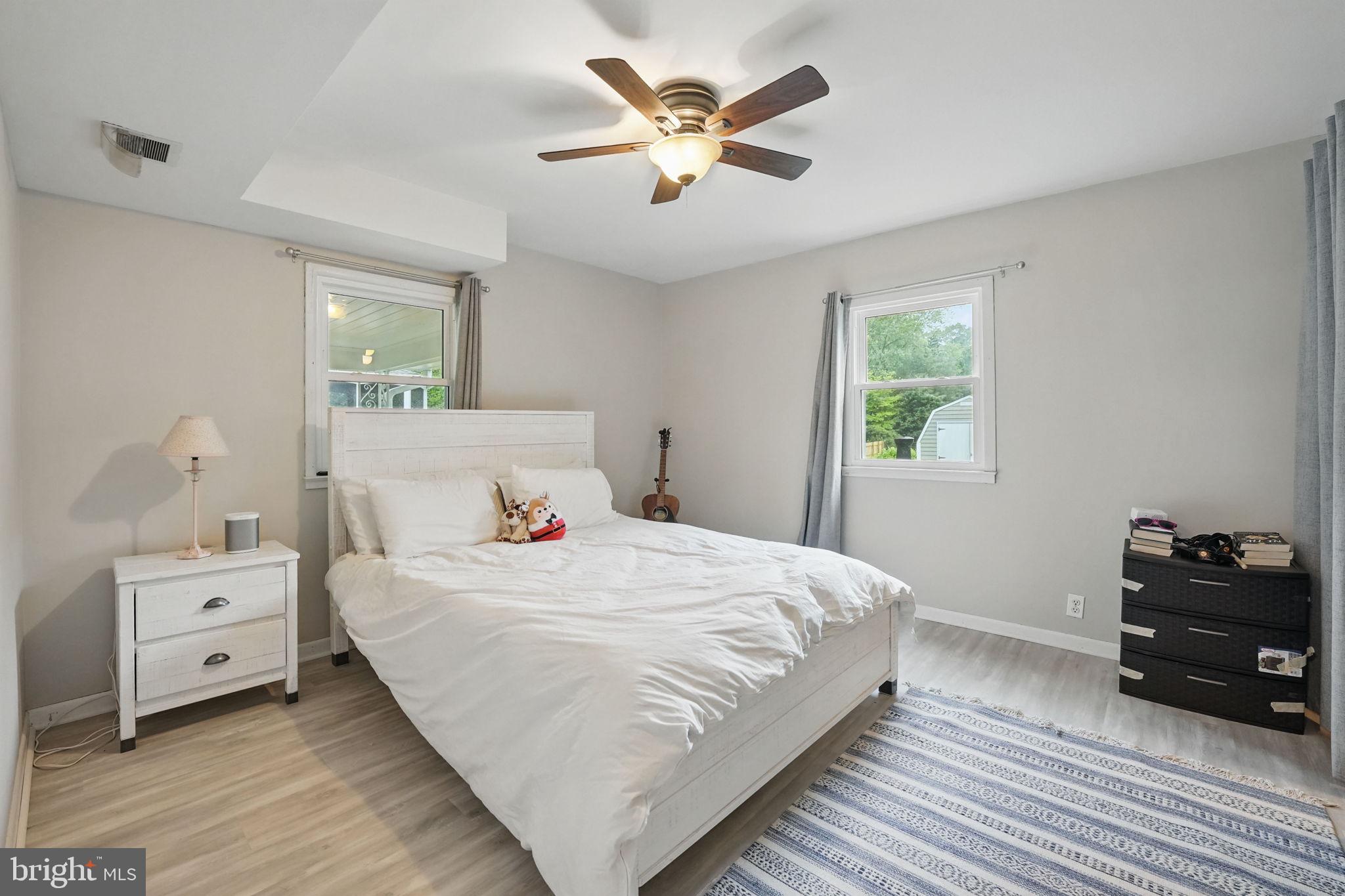 WEST LEWINSVILLE HEIGHTS - Residential