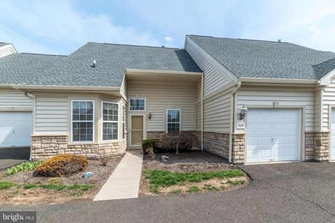 505 PLYMOUTH COURT WARRINGTON PA 18976