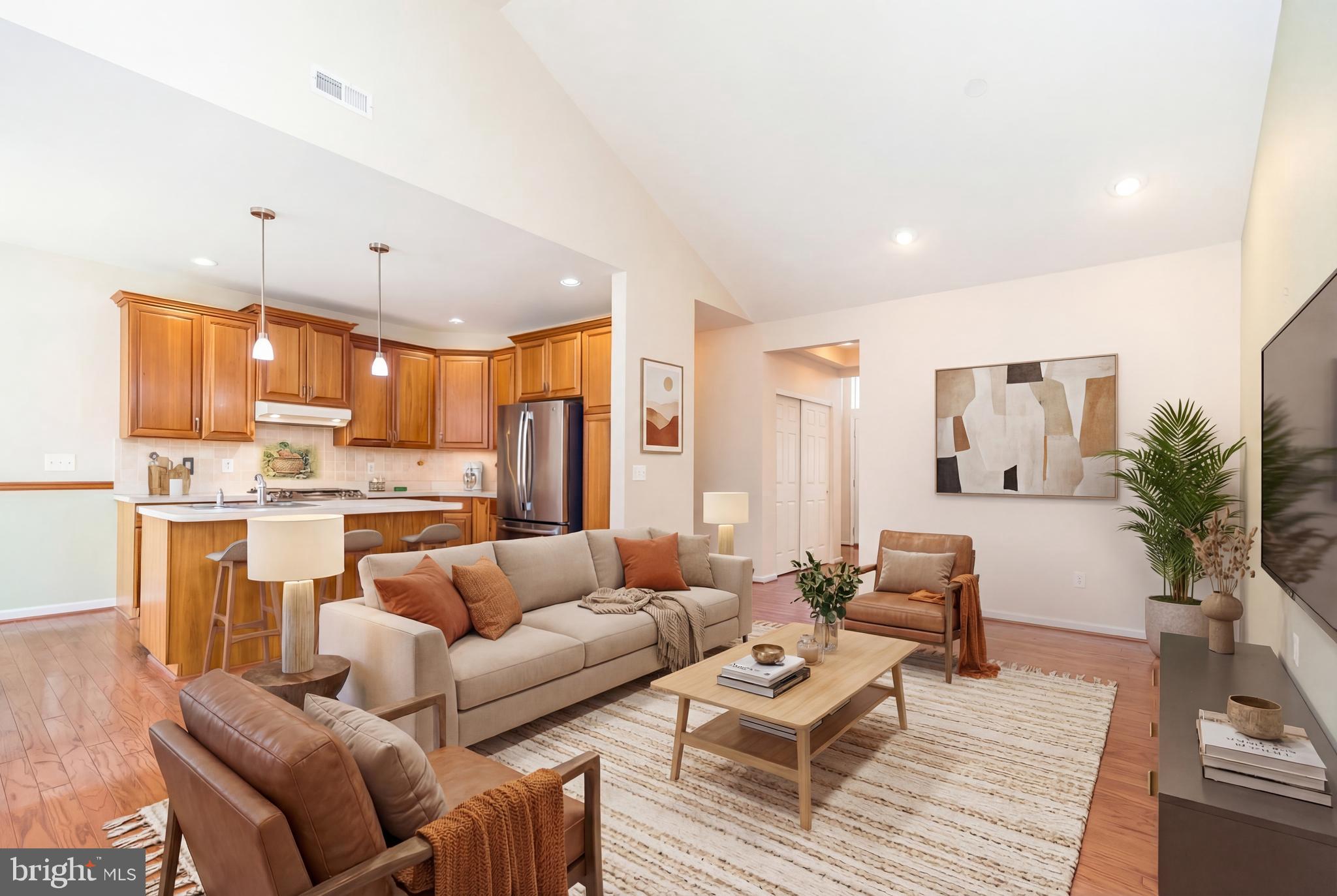 LAMPLIGHTER VILLAGE - Residential