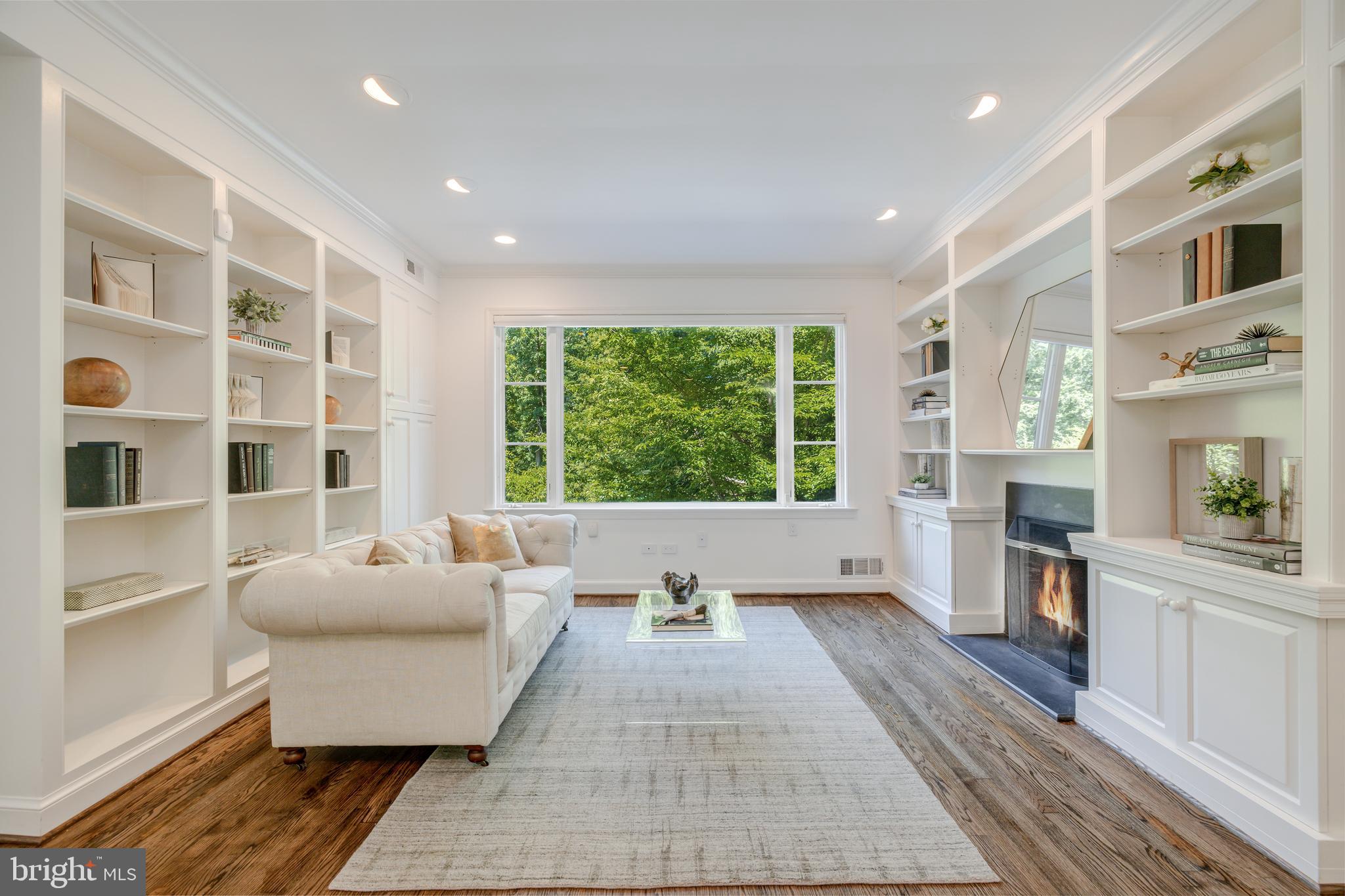 MASSACHUSETTS AVENUE HEIGHTS - Residential