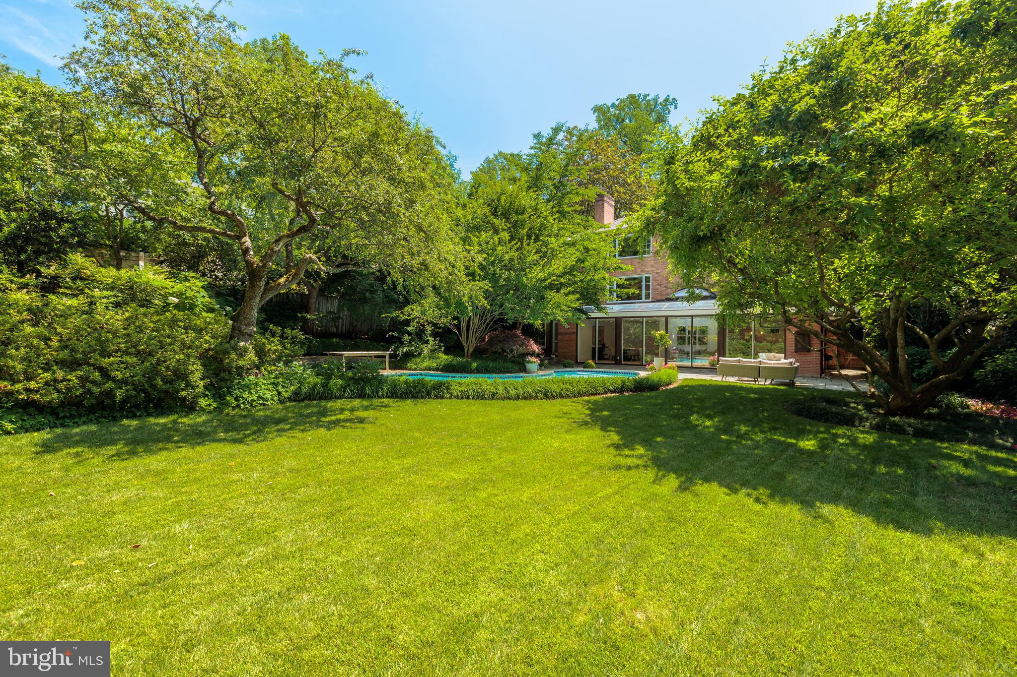 MASSACHUSETTS AVENUE HEIGHTS - Residential