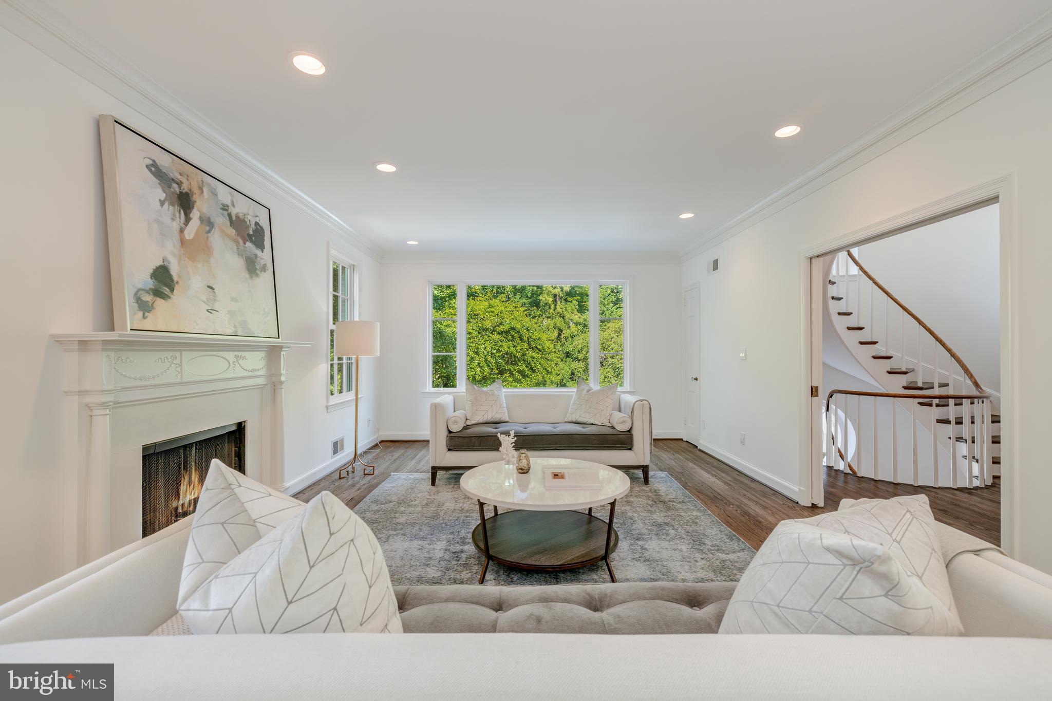 MASSACHUSETTS AVENUE HEIGHTS - Residential