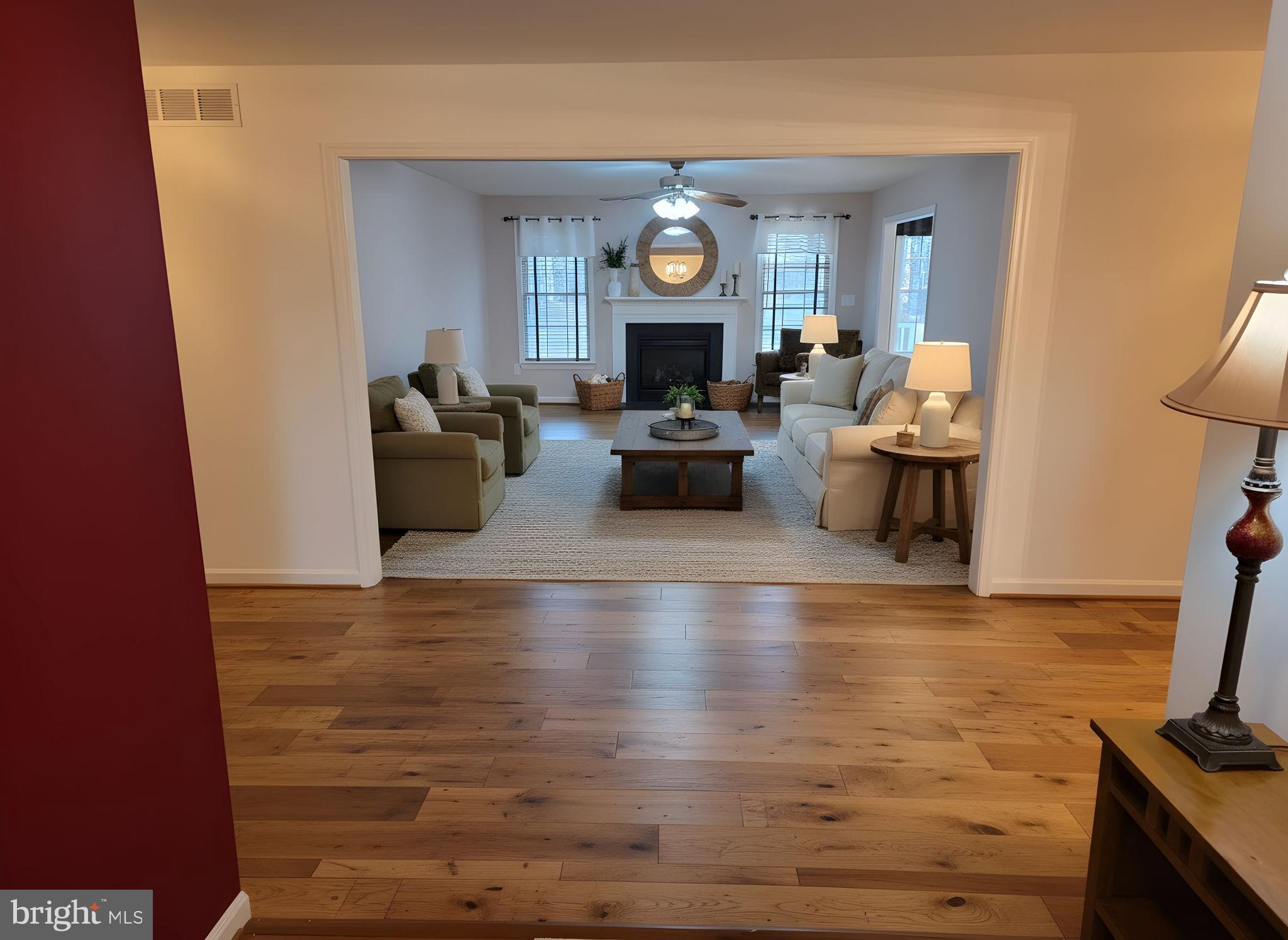 PAYNES FARM - Residential