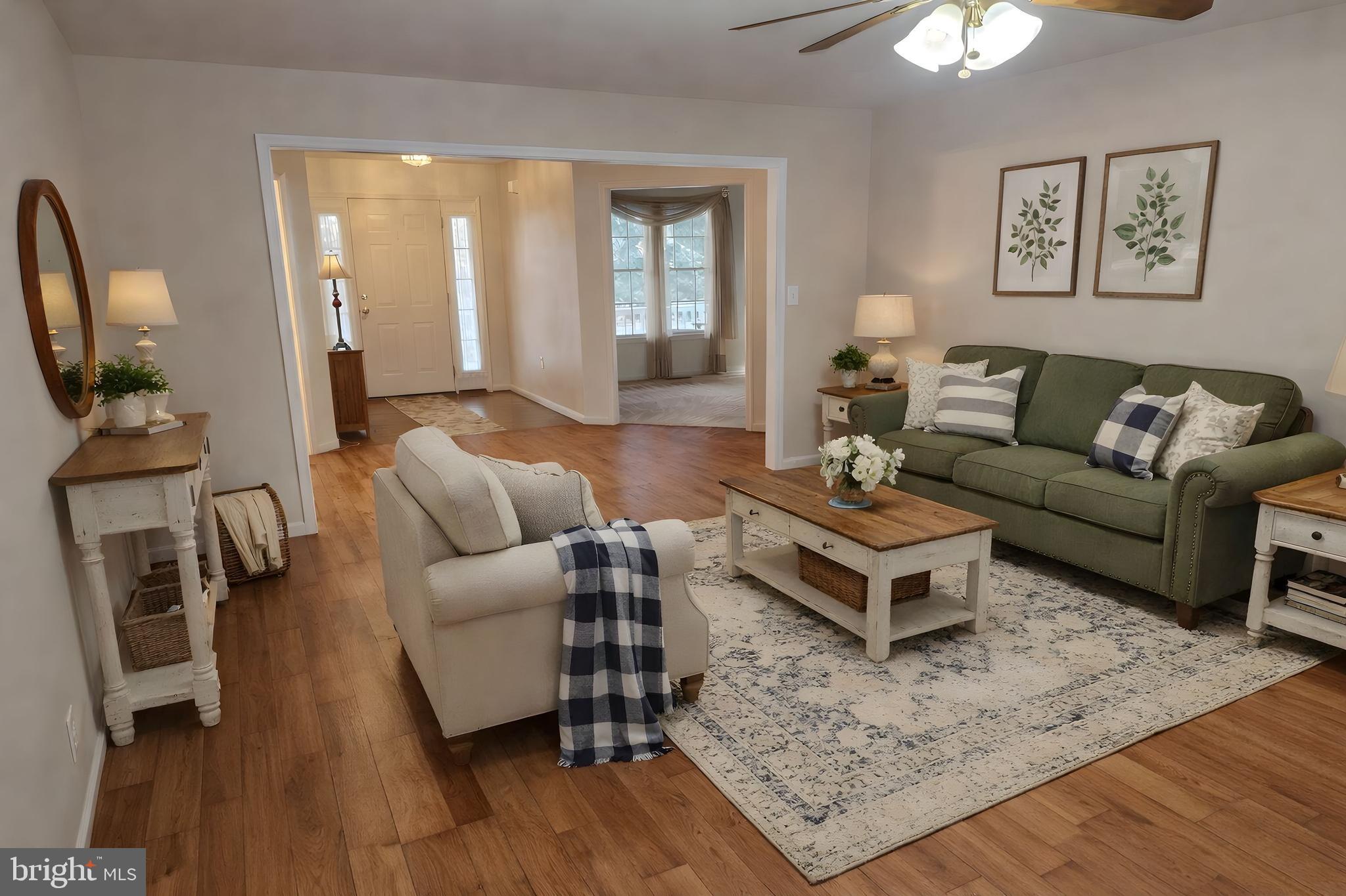 PAYNES FARM - Residential