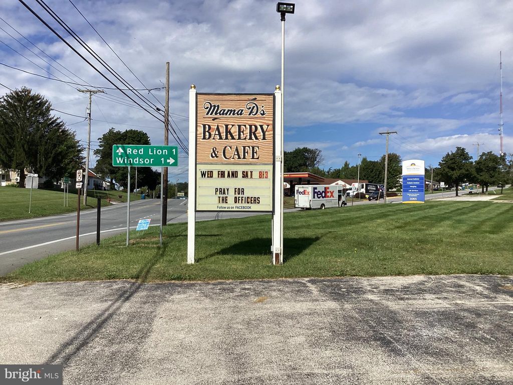 Photo of 801 Delta Road, RED LION, PA 17356 (MLS # PAYK2086812)