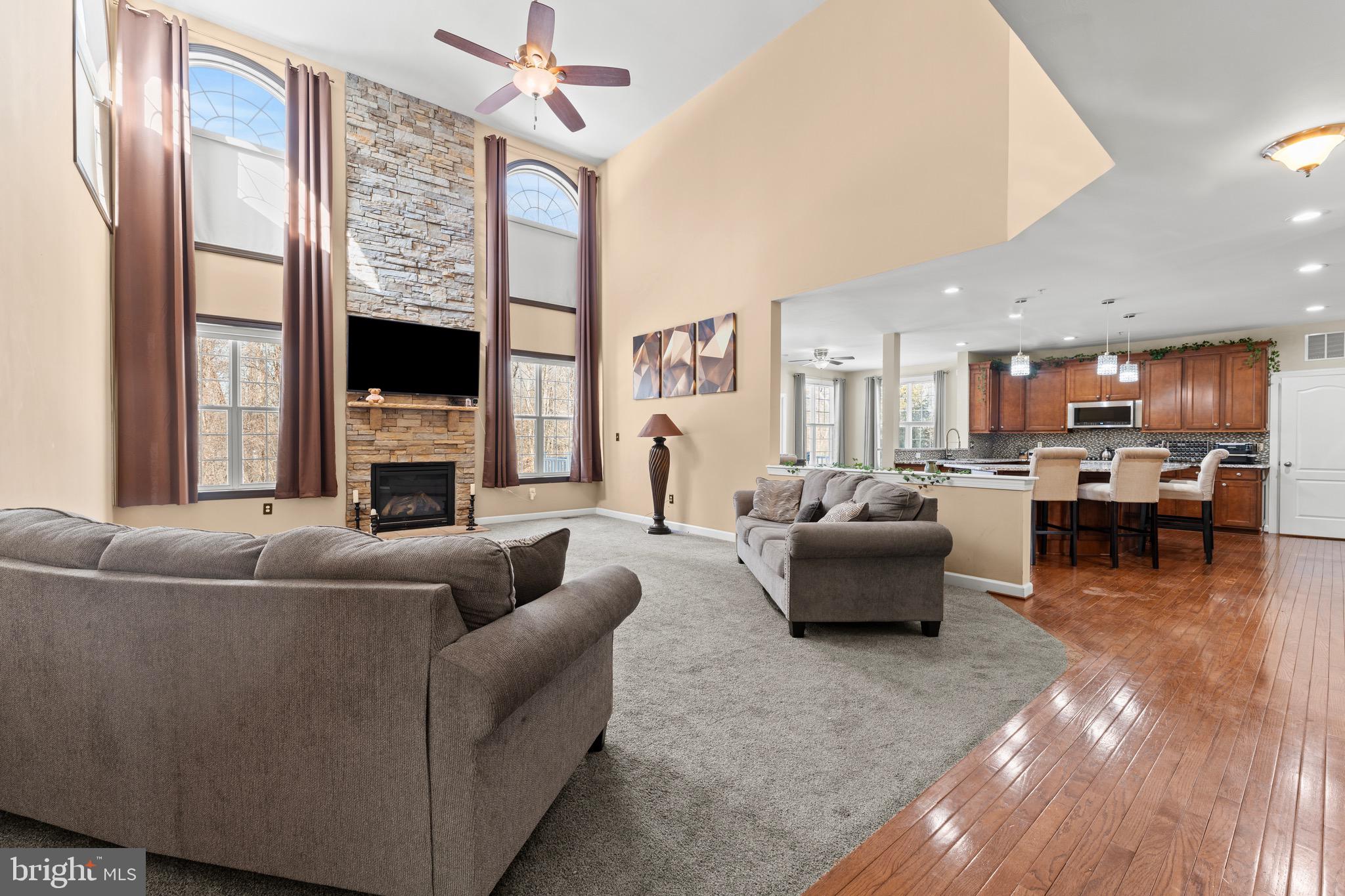 PALISADES-PLAT 1> - Residential