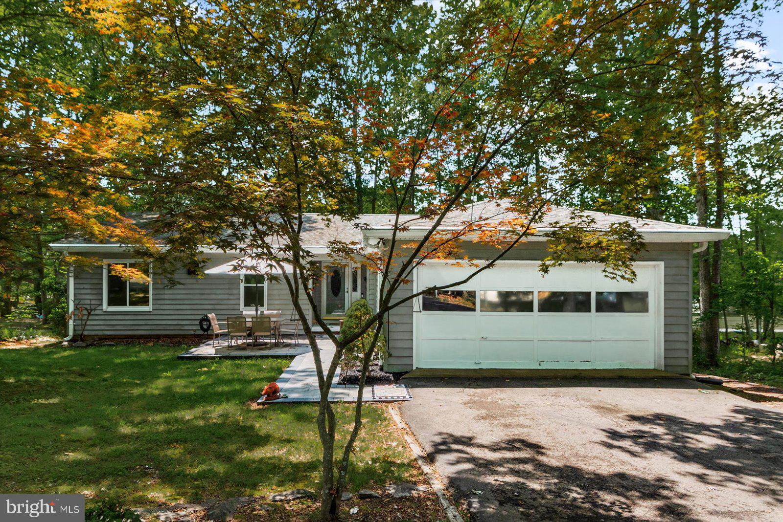 LAKE OF THE WOODS - Residential Lease