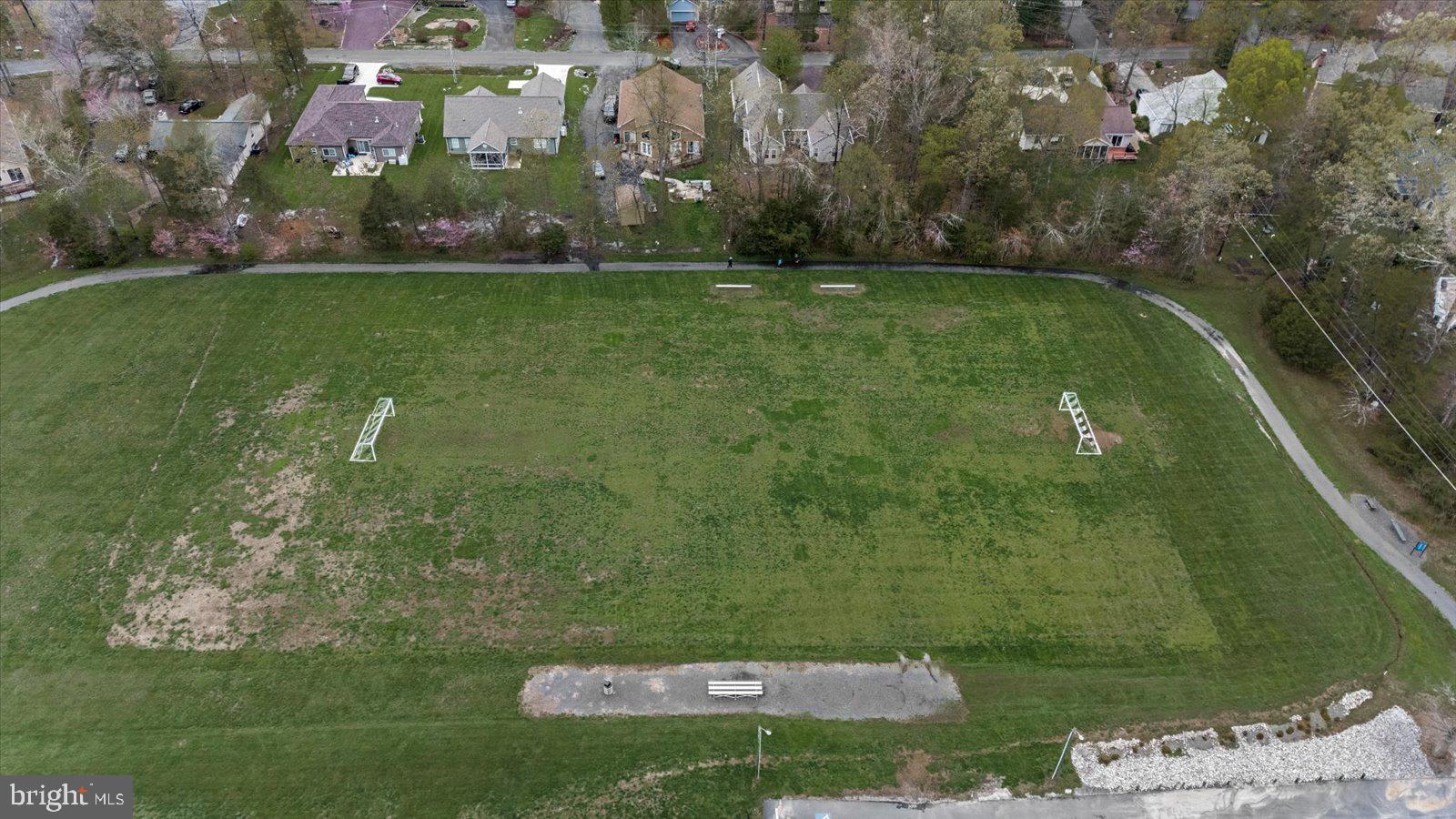 LAKE OF THE WOODS - Residential Lease