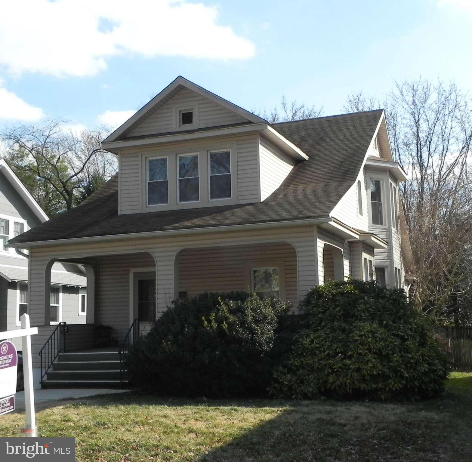 ARCADIA-BEVERLY HILLS HISTORIC DISTRICT - Residential
