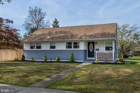 500 JACKSON AVENUE MAGNOLIA NJ 08049