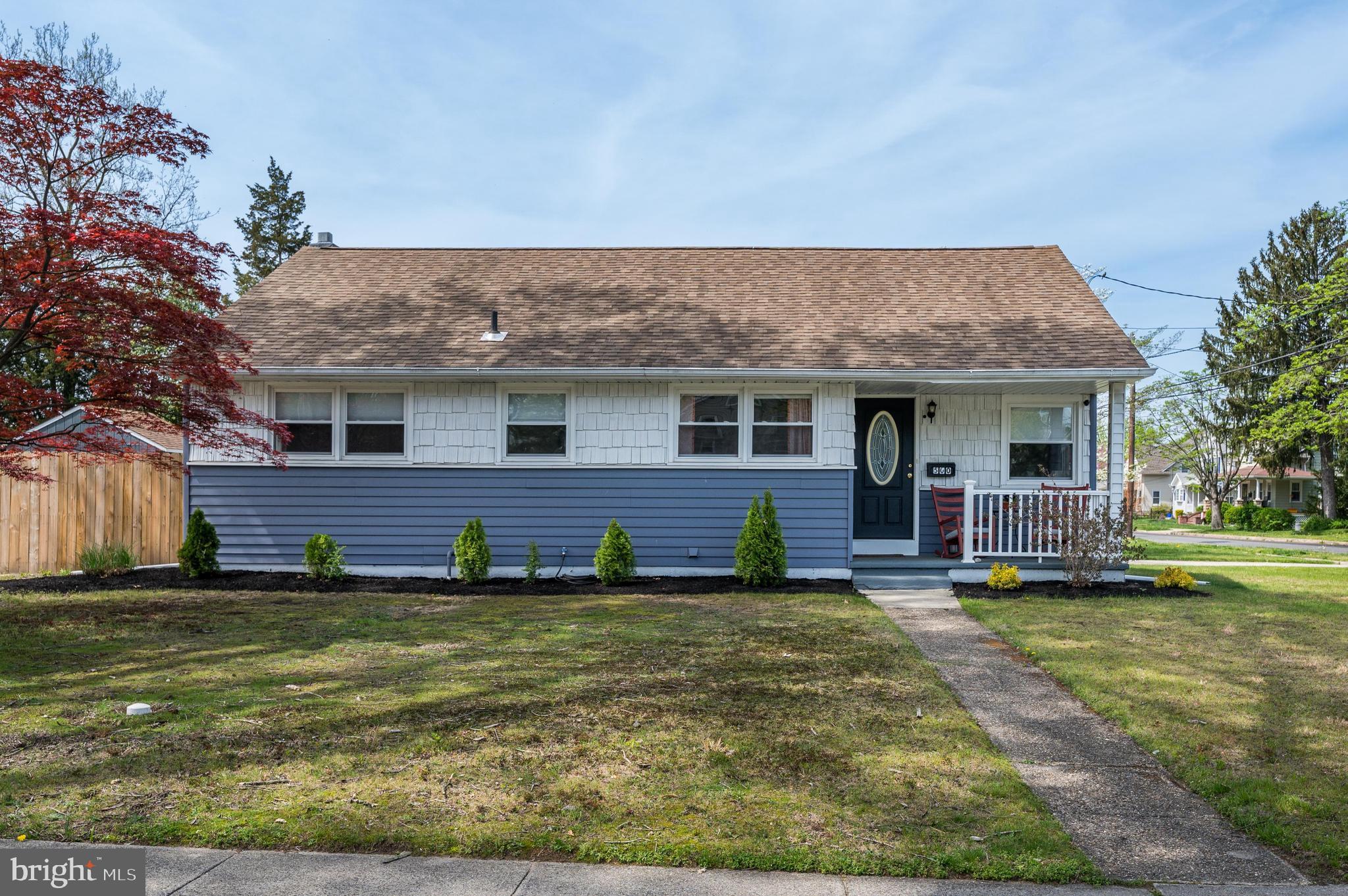 500 JACKSON AVENUE